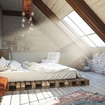 Servicio interiorismo online: Dormitorio