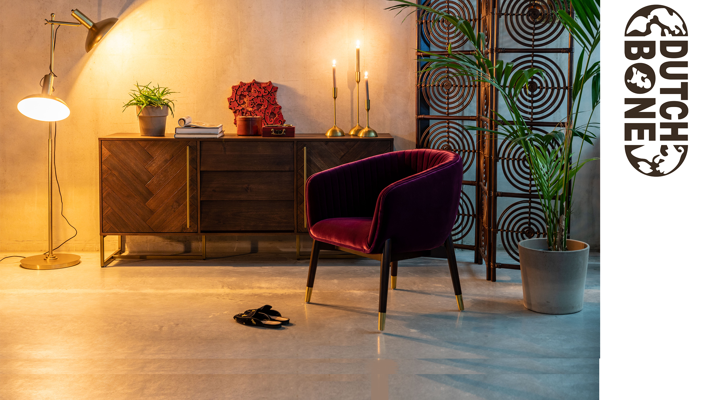 Aparadores Dutchbone